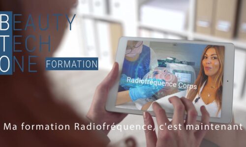 Formation Radiofréquence et Lipocavitation