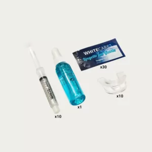 Kit de blanchiment dentaire
